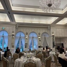 キャメロットヒルズの写真｜披露宴会場