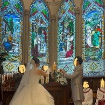 キャメロットヒルズの写真｜挙式会場｜2025-10-07 08:54:16.0はなたろさん投稿