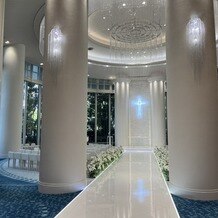 リーガロイヤルホテル広島の画像｜緑が周りにあり、外からの視線は全くありませんでした。