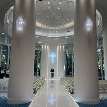リーガロイヤルホテル広島の画像｜挙式会場の写真です