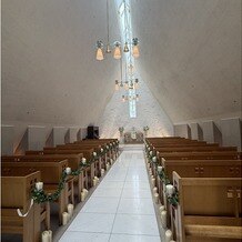 浦安ブライトンホテル東京ベイの画像｜チャペル
