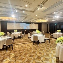 浦安ブライトンホテル東京ベイの写真｜披露宴・パーティー会場｜2025-11-22 22:09:09.0かなかな♪さん投稿