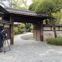 THE　GARDEN　PLACE　SOSHUEN（蘇州園）の画像｜門です。
