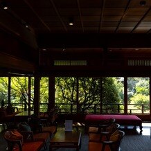 THE　GARDEN　PLACE　SOSHUEN（蘇州園）の写真｜受付