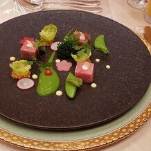 ホテルグランヴィア京都の画像｜美しい前菜
