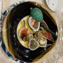 ホテルグランヴィア京都の画像｜前菜
