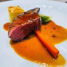 ホテルグランヴィア京都の画像｜肉料理
