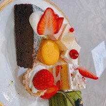 ホテルグランヴィア京都の写真｜料理・ケーキ｜2024-03-29 12:55:36.0みなさん投稿