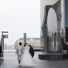 ホテルグランヴィア京都の写真｜挙式会場｜2025-03-16 19:29:20.0けーきさん投稿