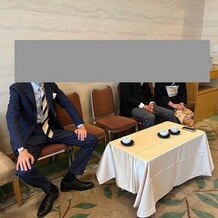 ホテルオークラ福岡の写真｜親族控室