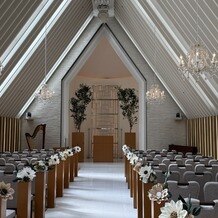 ホテルオークラ福岡の写真｜挙式会場｜2025-10-20 00:04:38.0ちゃんまさん投稿