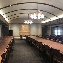 猿田彦神社の画像｜大きい披露宴会場