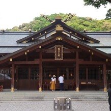 猿田彦神社の画像