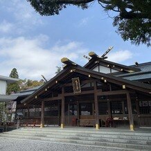 ゼクシィ 猿田彦神社の結婚式 口コミ 評判をみよう