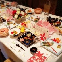 猿田彦神社の画像｜11000円の和食のコース、豪華かつ品数豊富でゲストにも大満足でした