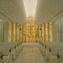 東京ドームホテルの画像｜神聖な雰囲気