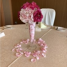 東京ドームホテルの画像｜装花