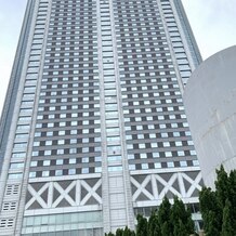 東京ドームホテルの画像｜東京ドームホテルの外観