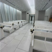 東京ドームホテルの写真｜挙式会場｜2024-05-04 18:52:16.0えりさん投稿