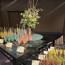 東京ドームホテルの画像｜ホワイエでのオリジナルカクテル