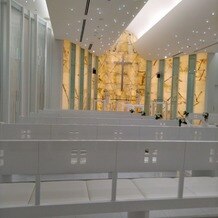 東京ドームホテルの写真｜挙式会場｜2025-09-11 10:42:25.0みなとさん投稿