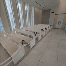 東京ドームホテルの写真｜挙式会場｜2025-09-23 00:02:53.0ふとんさんさん投稿