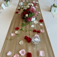 東京ドームホテルの写真｜会場装花