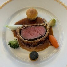 東京ドームホテルの写真｜牛肉のパイ包み