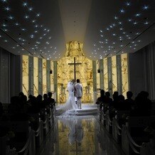 東京ドームホテルの写真｜挙式会場｜2025-10-31 19:08:23.0sametakeさん投稿