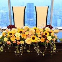 東京ドームホテルの写真｜披露宴・パーティー会場｜2025-10-31 19:08:23.0sametakeさん投稿