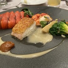 Ｒｏｕｇｅ　Ｂｌａｎｃ（ルージュ：ブラン）の画像｜魚料理