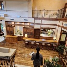 Ｏｒａｎｇｅ　Ｖｅｒｔ（オランジュ：ベール）の写真｜披露宴・パーティー会場｜2025-08-19 22:39:22.0あやかさん投稿