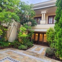 Ｏｒａｎｇｅ　Ｖｅｒｔ（オランジュ：ベール）の写真｜披露宴・パーティー会場｜2025-08-19 22:39:22.0あやかさん投稿