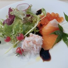 Ｍａｎｄａｒｉｎ　Ｐｏｒｔ（マンダリンポルト）の画像｜前菜