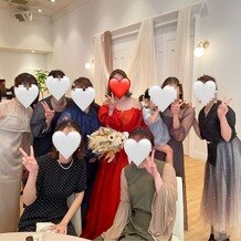 アンジュールハウスの写真｜テーブルフォト