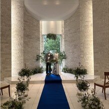 アンジュールハウスの写真｜挙式会場｜2025-07-26 12:00:38.0ぽよさん投稿