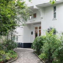 アンジュールハウスの写真｜正門