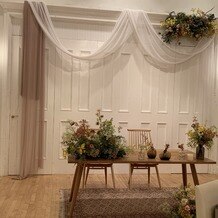 アンジュールハウスの写真｜挙式会場｜2025-11-22 12:38:53.0もえさん投稿