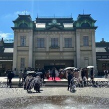 マリーゴールド門司港迎賓館 国指定重要文化財 門司港駅の写真｜挙式会場｜2024-10-13 11:52:37.0よすけさん投稿