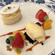 マリーゴールド門司港迎賓館 国指定重要文化財 門司港駅の写真｜料理・ケーキ｜2025-03-17 20:31:11.0ゆきりんさん投稿