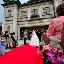 マリーゴールド門司港迎賓館 国指定重要文化財 門司港駅の写真｜駅前人前式