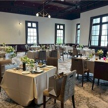 マリーゴールド門司港迎賓館 国指定重要文化財 門司港駅の写真｜披露宴会場