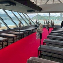 マリーゴールド門司港迎賓館 国指定重要文化財 門司港駅の写真｜挙式会場｜2025-07-25 11:32:52.0mi.riさん投稿