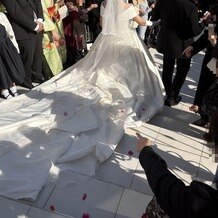 別府温泉 杉乃井ホテルの写真｜挙式会場｜2025-03-11 16:13:24.0まいさん投稿