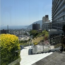 別府温泉 杉乃井ホテルの写真｜挙式会場｜2025-05-29 11:00:55.0sssさん投稿