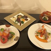 播磨国総社（清交倶楽部総社店）の写真｜フェアということで、食べた料理以外の展示もありました。