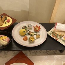 播磨国総社（清交倶楽部総社店）の写真｜どれも美味しかったのですが、左上の穴子、一回食べてほしいです。絶対これを入れたくなります。