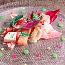 ノリオターブルの画像｜前菜