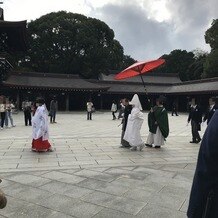 明治神宮・明治記念館の画像