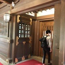 明治神宮・明治記念館の画像